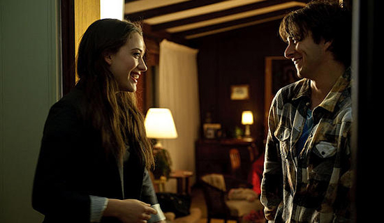 Kat Dennings, Reece Thompson, Andie MacDowell, Josh Lucas -- A girl (Kat ... Kat Dennings, Reece Thompson, Andie MacDowell, Josh Lucas -- A girl (Kat ...