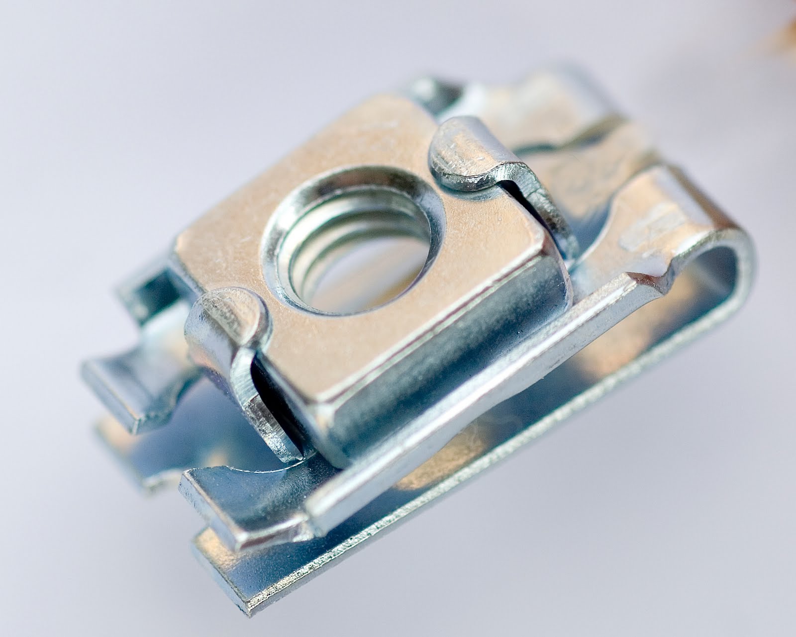 FASTEN A Raymond Tinnerman Nut Retainers and Cage Nuts