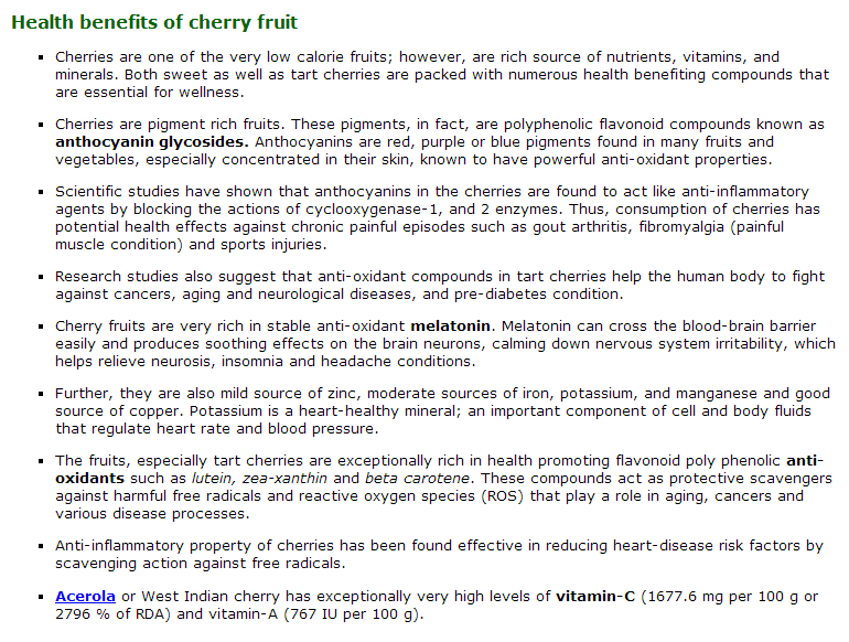 facts about compounds