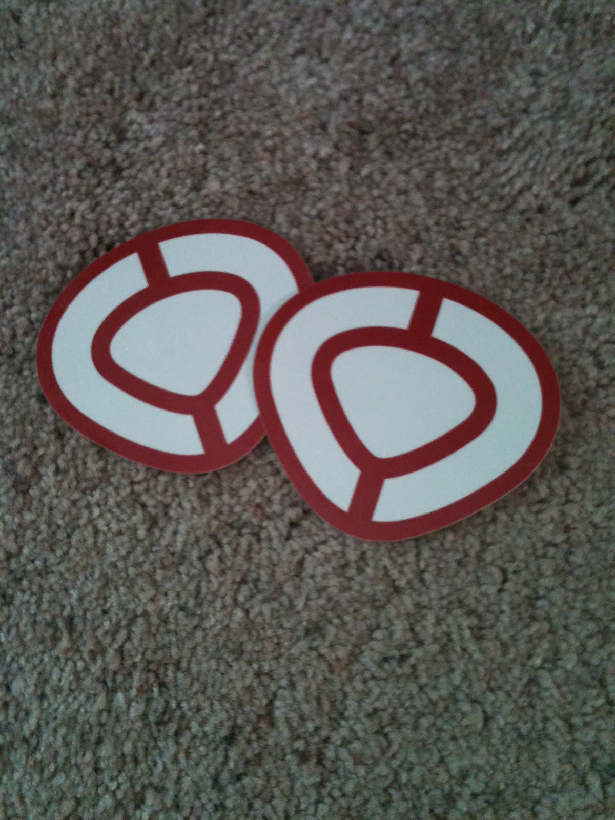 Skate Stickers C1rca Stickers