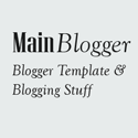 New Free Blogger Template Everyday