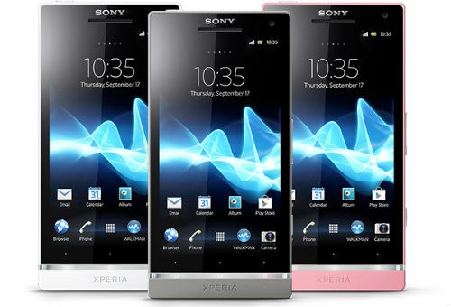 Sony Xperia SL Sony Xperia SL