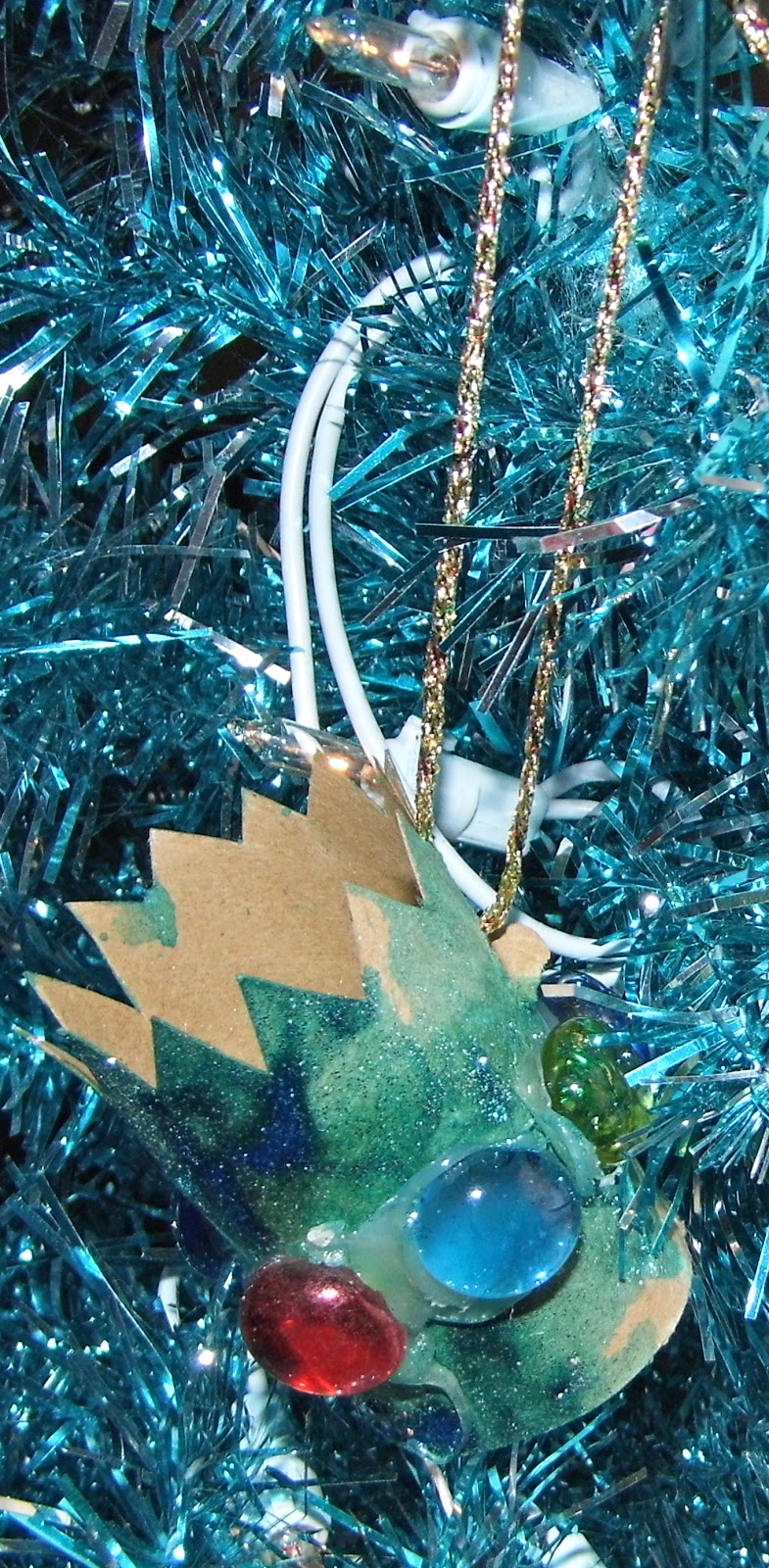 Truth In The Tinsel Day 16