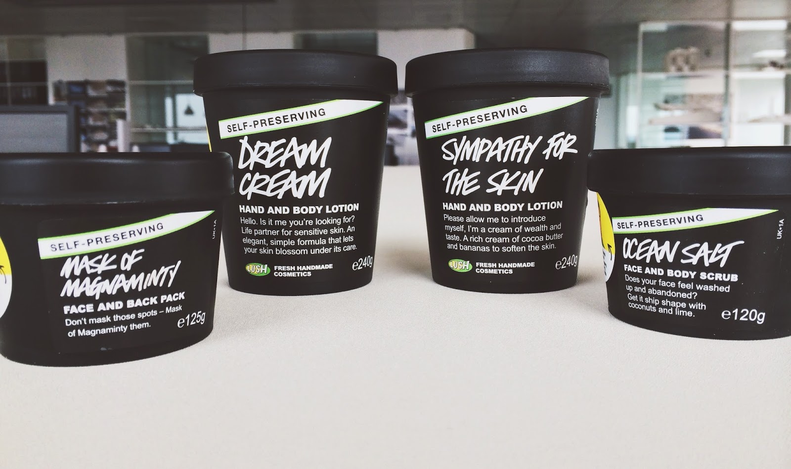 poppy bird The Self Preservation Society