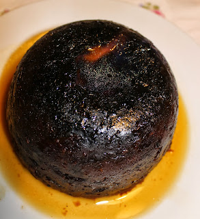 We Don't Eat Anything With A Face: November 2010