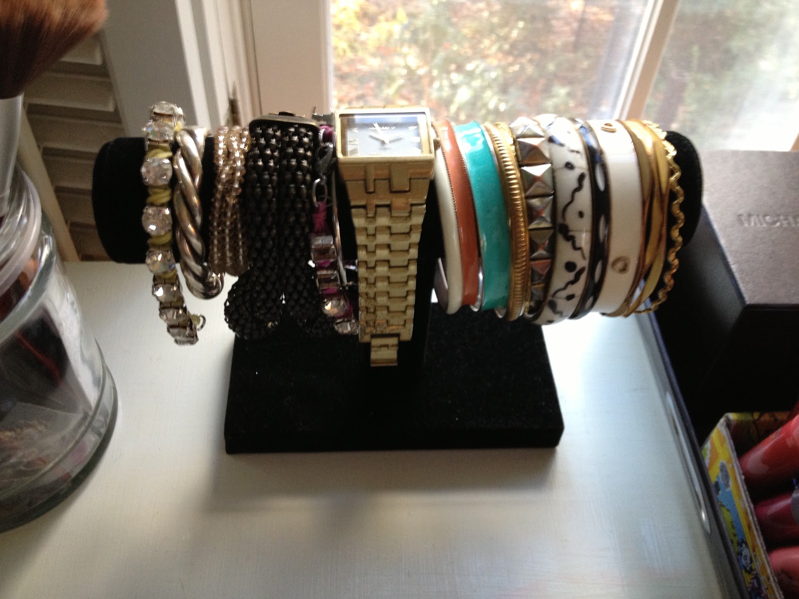 LALAland How To Organize the Top of a Dresser