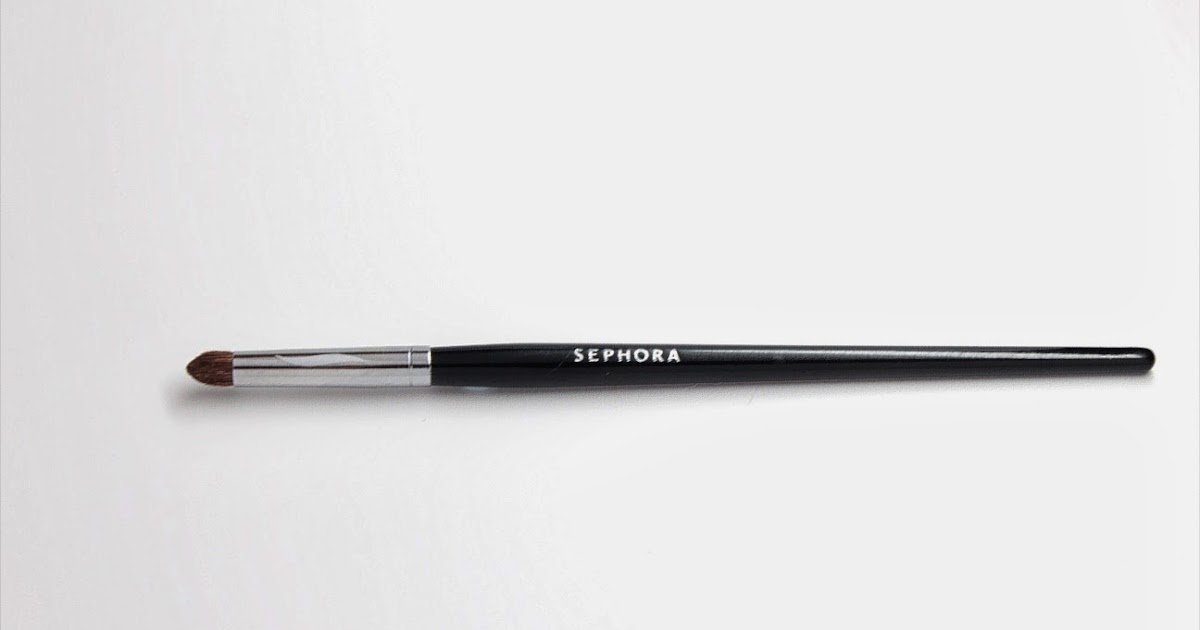 Sephora Collection Pro Precision Smudge Brush 29 The NonBlonde