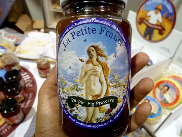 Happiness is... Durban Good Food & Wine Show 2014 - La Petite France Happiness is... Durban Good Food & Wine Show 2014 - La Petite France