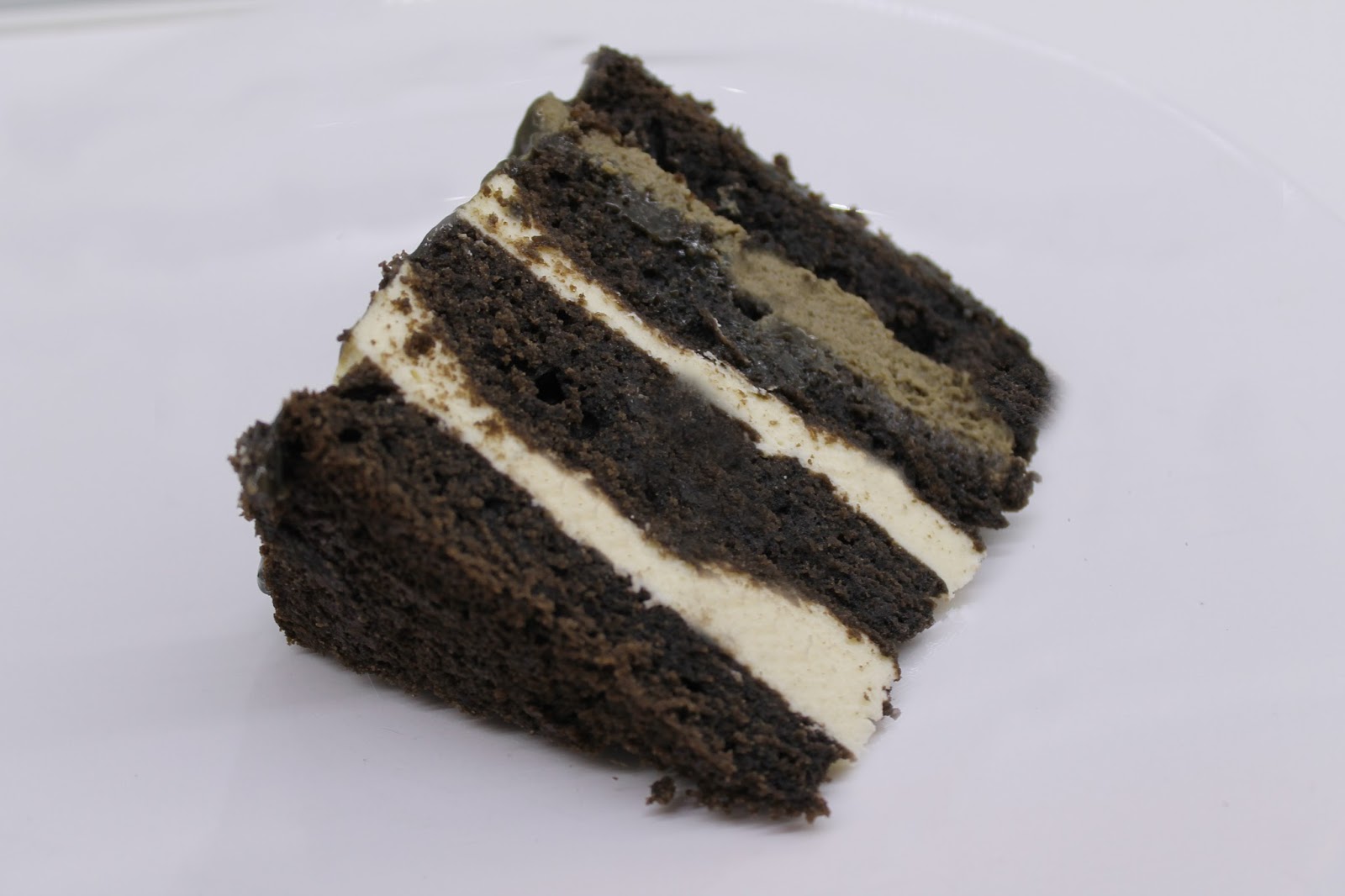 Ninnin Köökki Licorice black velvet cake