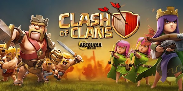Clash Of Clans v 7.65.5 MOD APK (Unlimited Elixer/Gold/Gems) Clash Of Clans v 7.65.5 MOD APK (Unlimited Elixer/Gold/Gems)