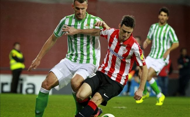 Gelán Noticias: COPA DEL REY.- Le faltó pegada a un ambicioso Betis ... Gelán Noticias: COPA DEL REY.- Le faltó pegada a un ambicioso Betis ...