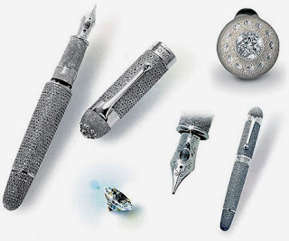 most expensive and luxurious pen in the world