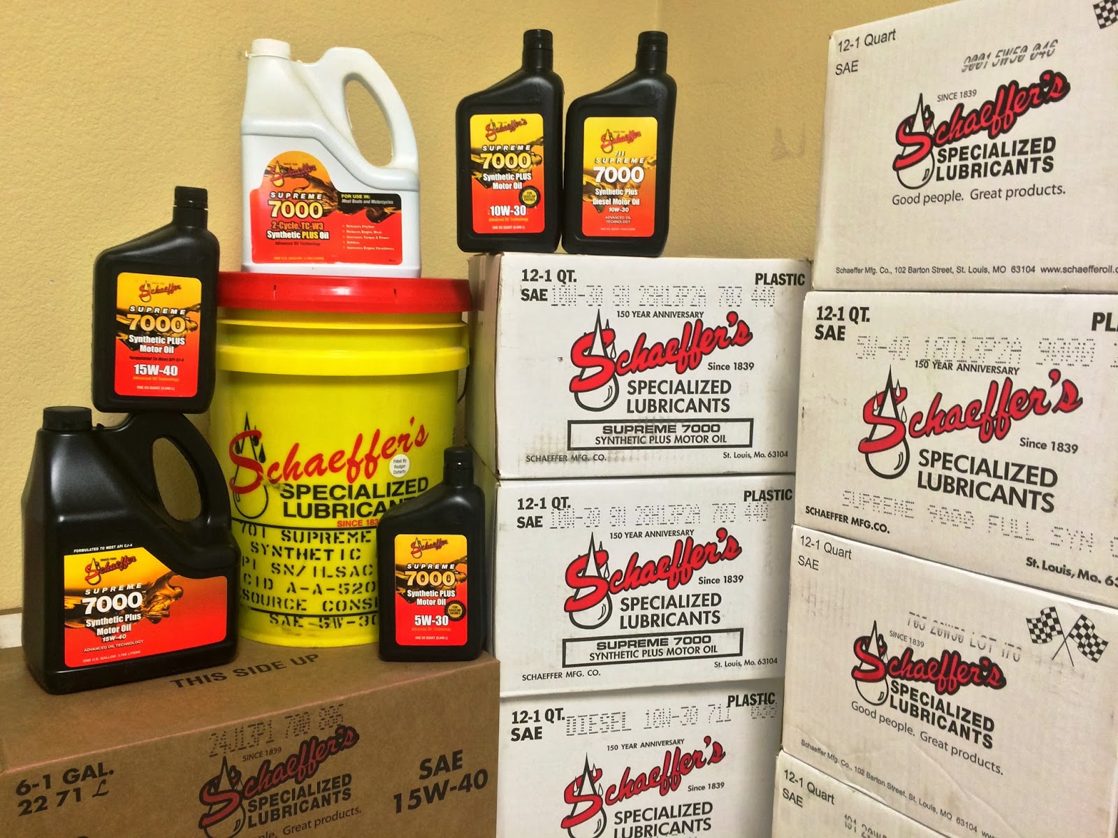 Buy Schaeffer Oil Online Schaeffer Oil Blog