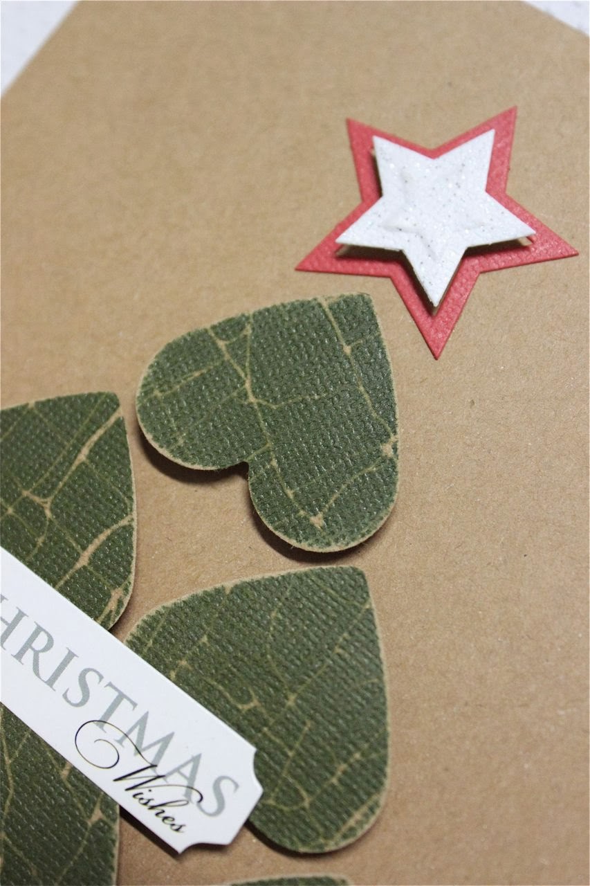 jennifer edwardson: Core Christmas Tree Cards