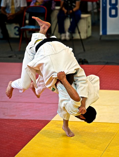 club judo paris 5