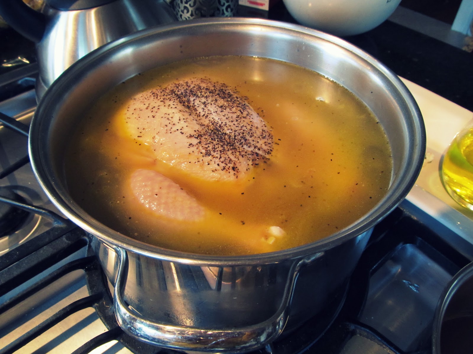 WobiSobi Curry Chicken Noodle Soup.