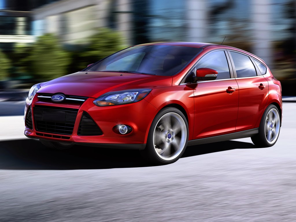 Ford Focus Tarih Sorunu! 2003-2013 Focus'da Tarih 2014-2015 Olmuyor!