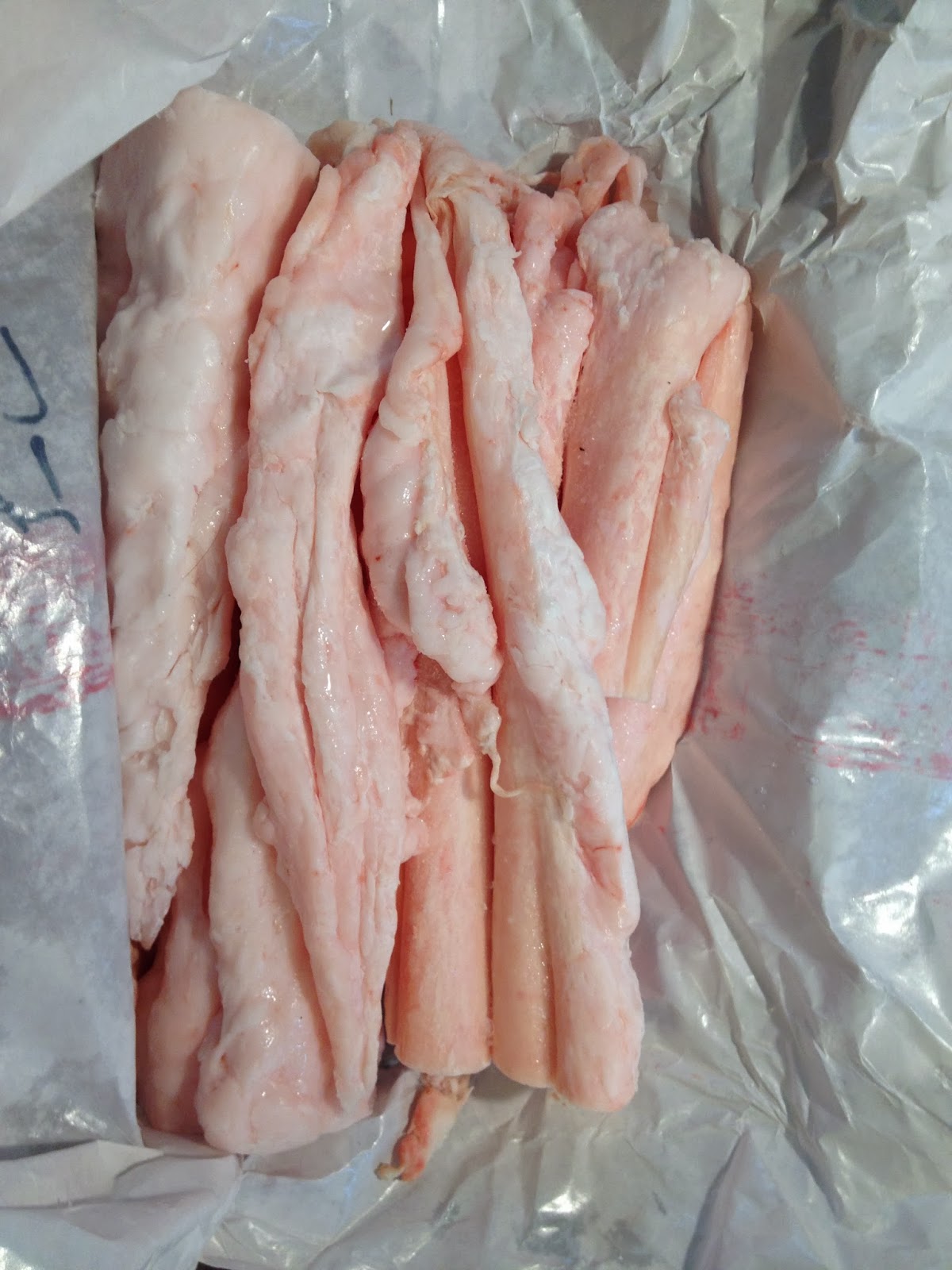 Consider the Thought Rendering Leaf Lard