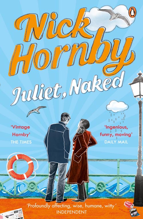 Book Review: Juliet, Naked