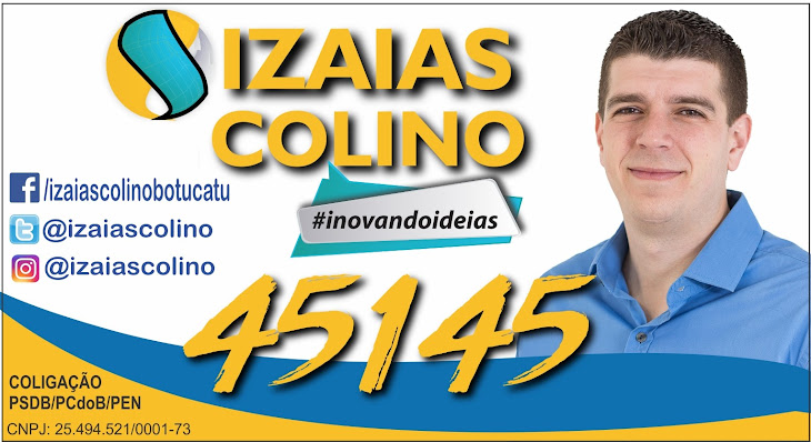IZAIAS COLINO - 45145