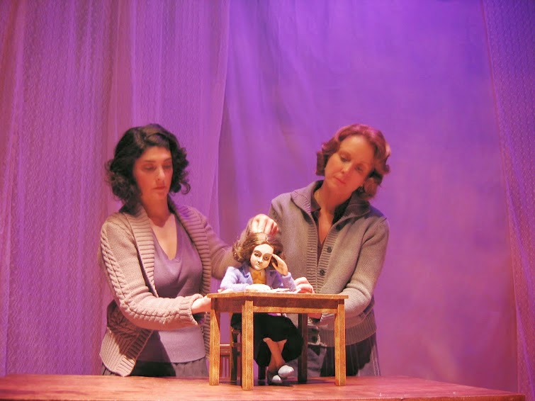 Anne Frank: Within and Without | Center for Puppetry Arts
