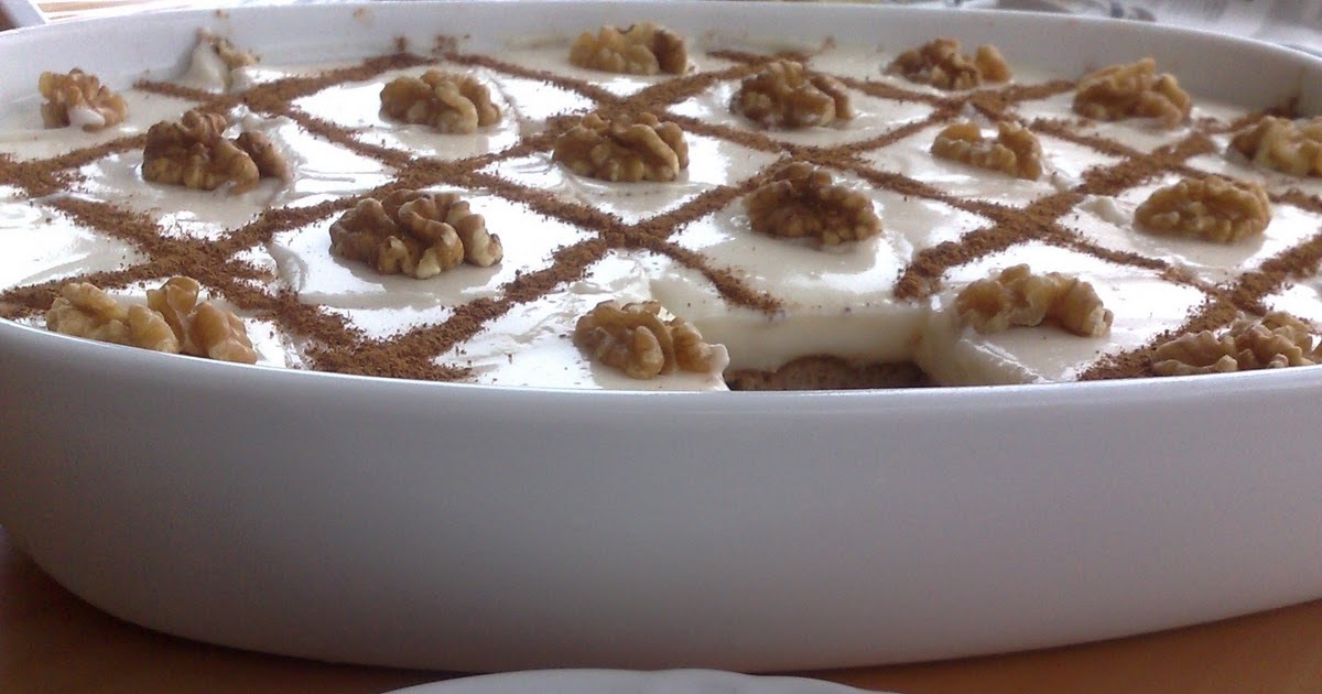 DAMLA ÇİKOLATA Kremalı Elmalı Kek