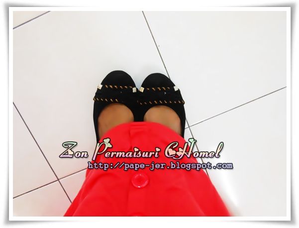 ZALORA, Online Shopping, Fashion & Lifestyle, Flat Shoe