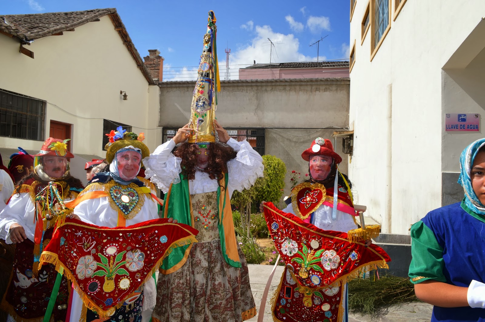 Posadas navideñas 2013