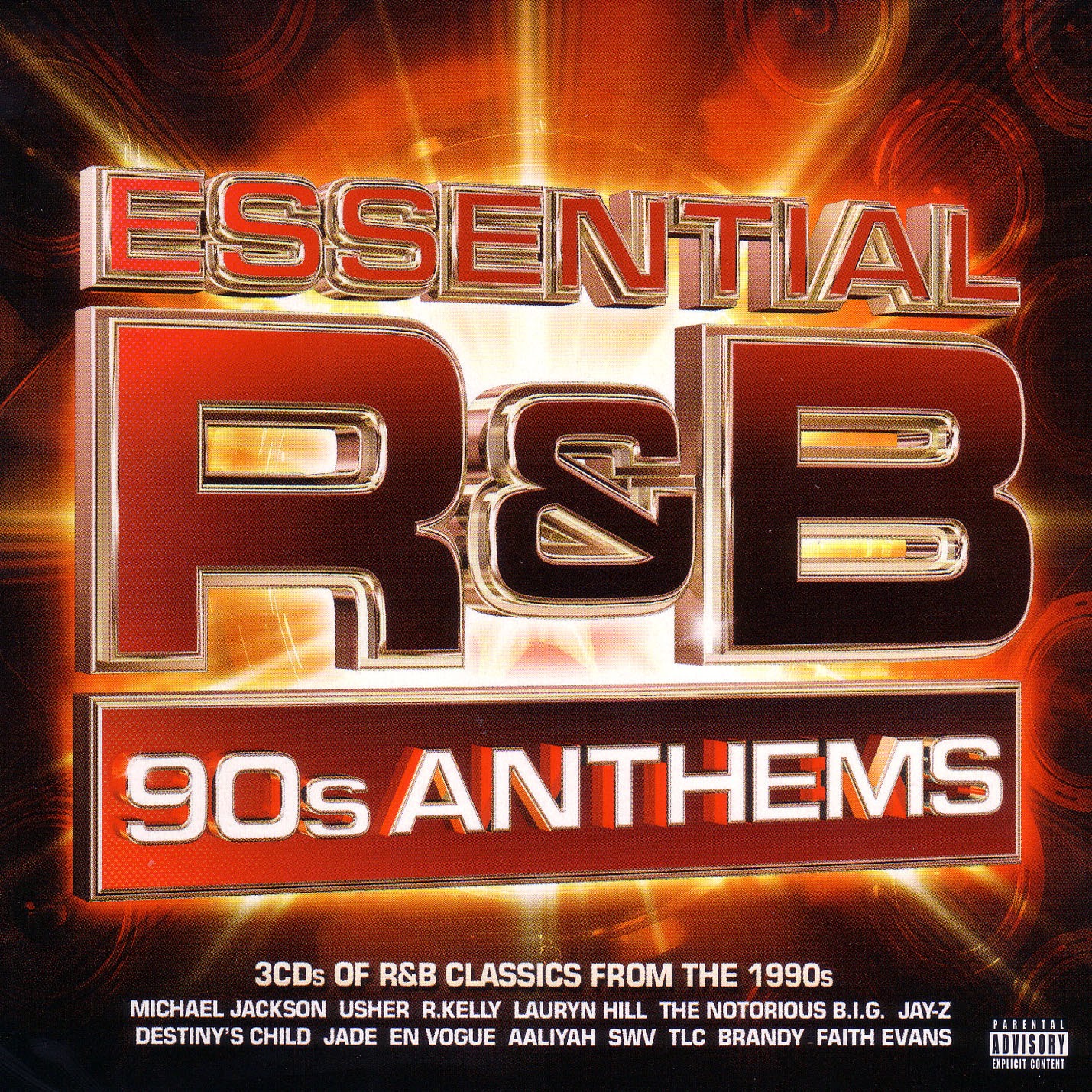 Essential R B 90s Anthems O Som Dos Prado S