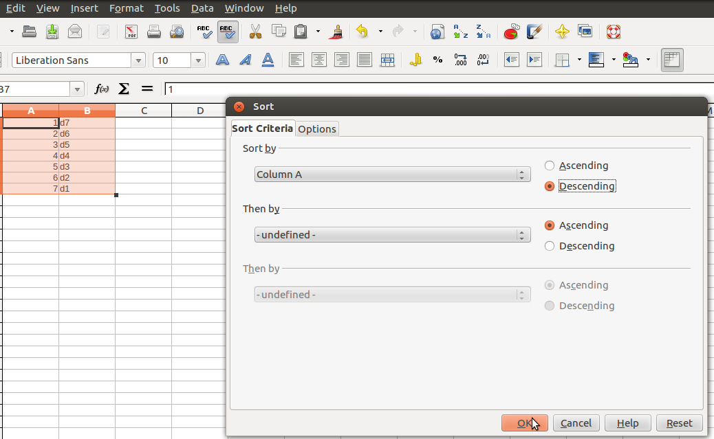 how to sort multiple columns in excel in sequence how to sort multiple columns in excel in sequence