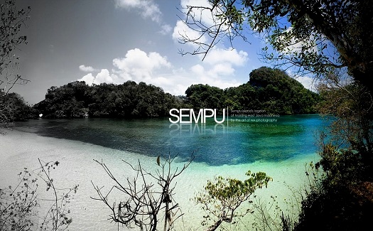 SEMPU ISLAND, Malang, East Java ~ Enjoy Your Trip..INDONESIA