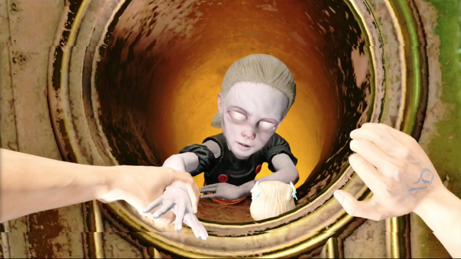 BioShock Infinite: Burial at Sea - Episode 1 Trailer - YouTube