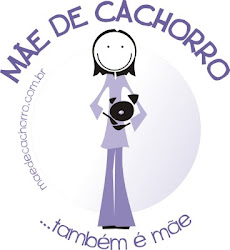 Sou mãe de cachorros...