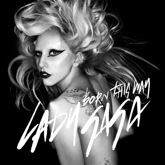 lady gaga born this way deluxe edition cd. Lady Gaga has partnered with