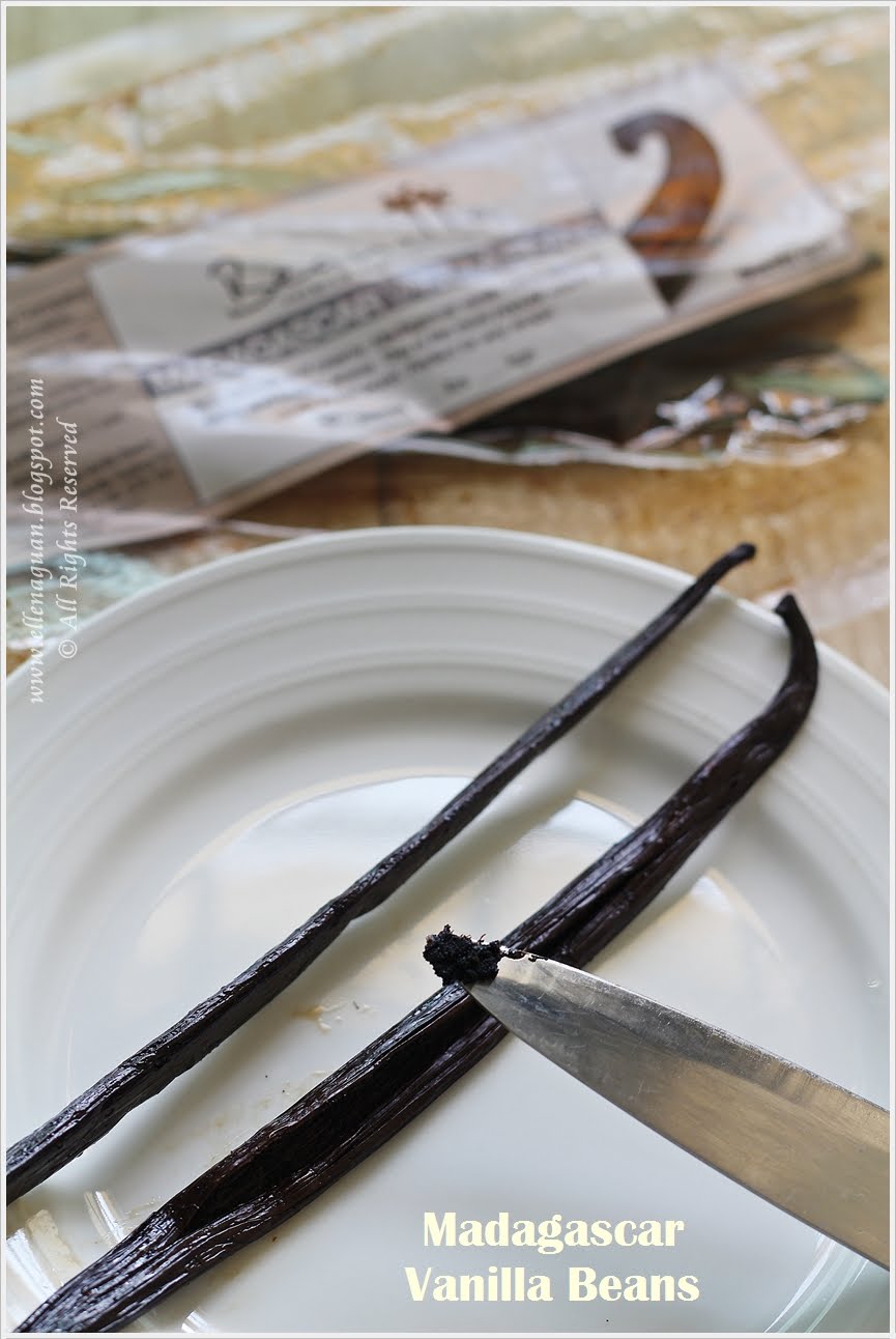 Madagascar Vanilla Beans And Pure Vanilla Extract