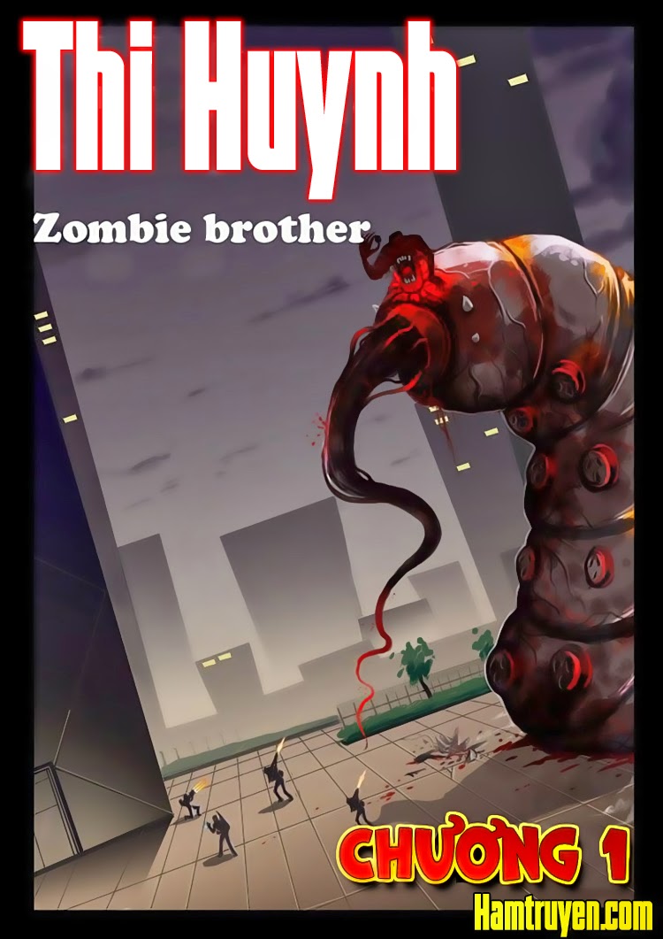 Zombie Brother - Thi Huynh