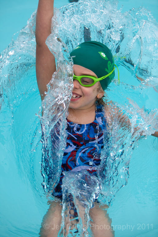 Jeff Cable's Blog Photographing a swim meet