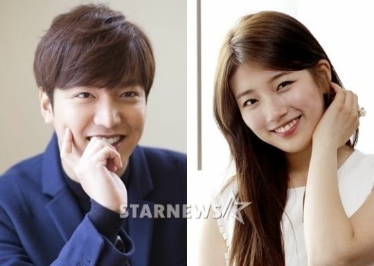 netizen buzz follow up lee min ho and suzy
