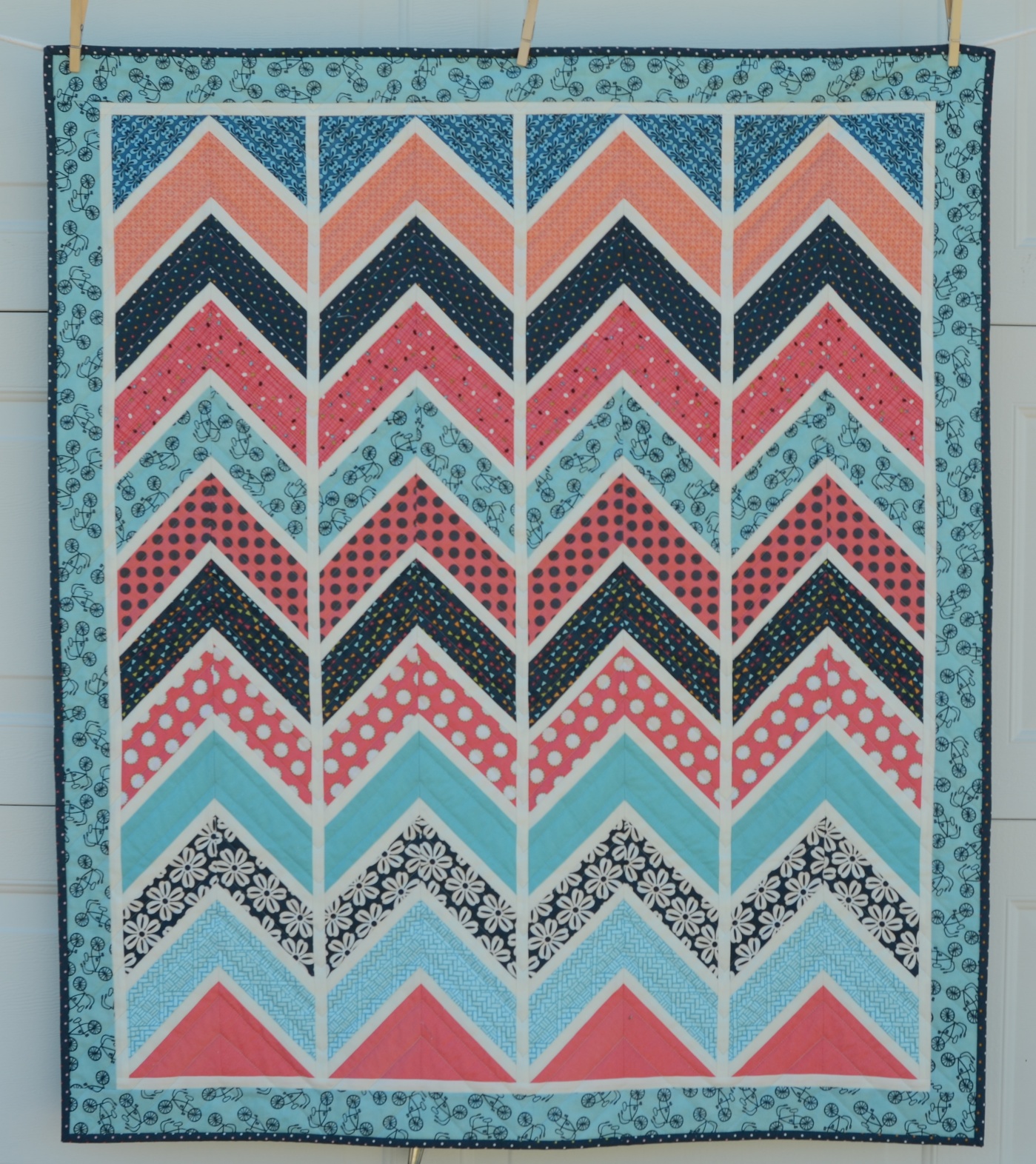 Quackadoodle Quilt: 25 Free Quilt Patterns