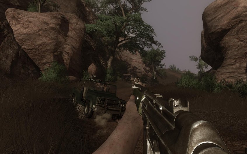 Far Cry 2 Full Game Download