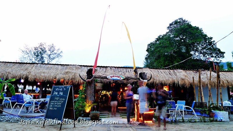 Jacgy Cynthia Bora Bora By Sunset Romantic And Relaxing Meal You Can Had In Penang