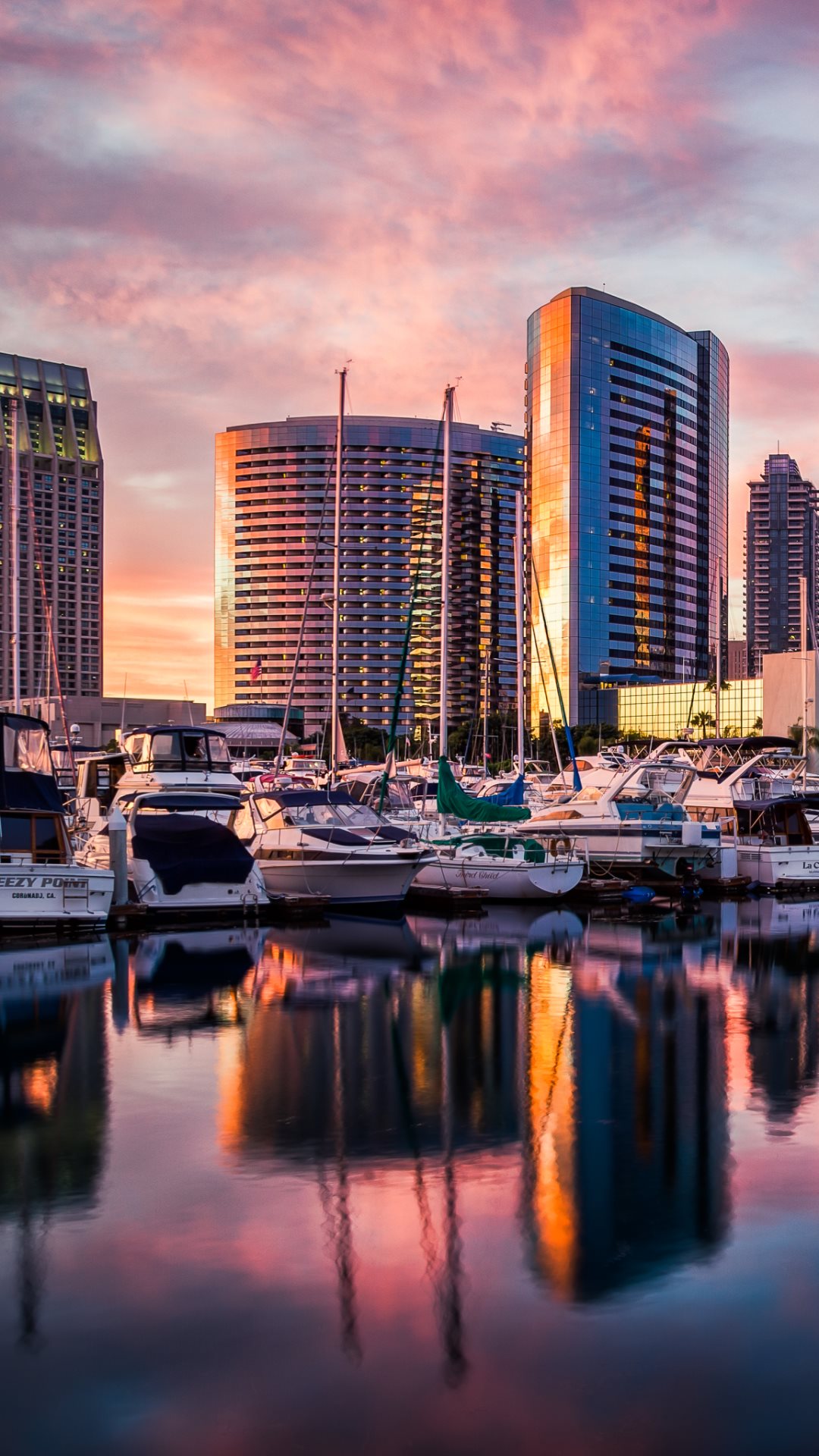 San Diego Sunset HD Wallpapers | Photos & Images
