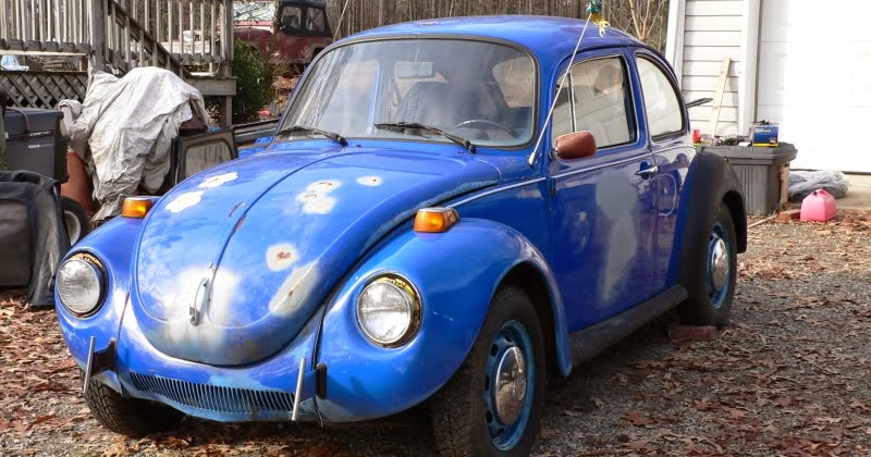 super beetle baja bug