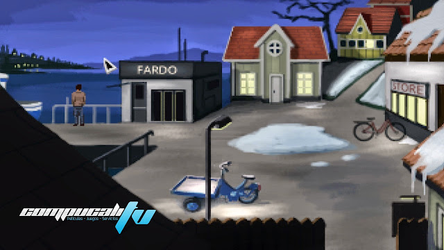 The Samaritan Paradox PC Full Español The Samaritan Paradox PC Full Español