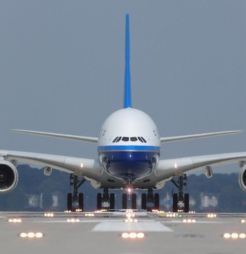 Aerospace and Engineering Airbus A380