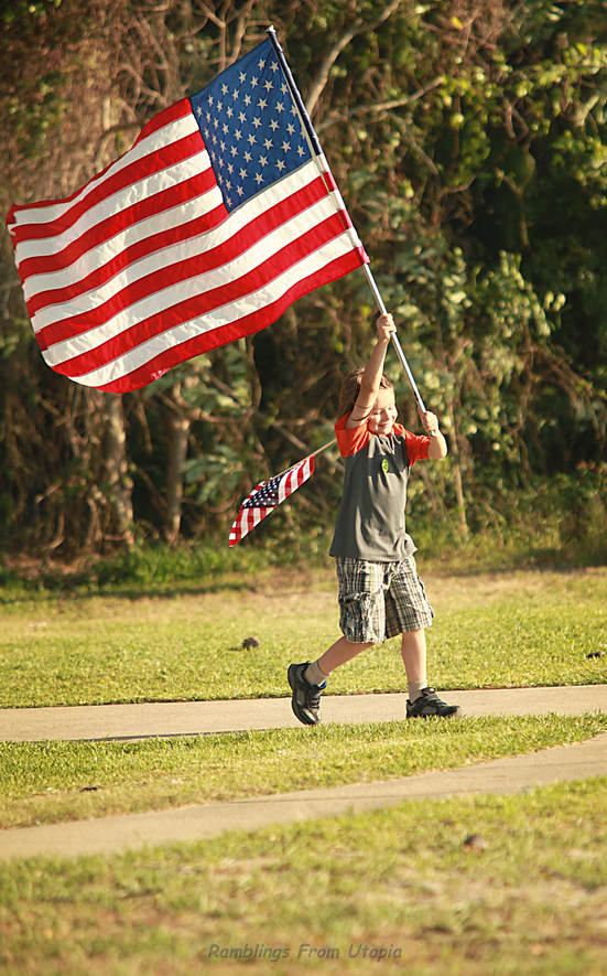 A Flags