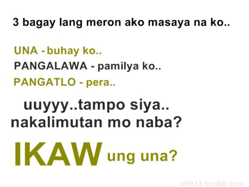 Here's a related post related to Tagalog Love Quotes Image:
