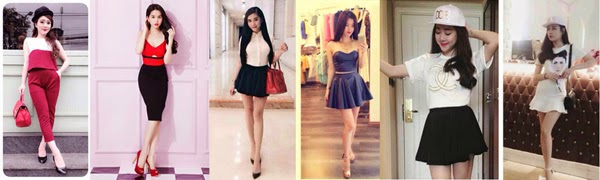 Xưởng chuyên sỉ thời trang Hot Girl