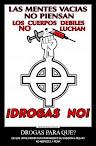 NO A LAS DROGAS