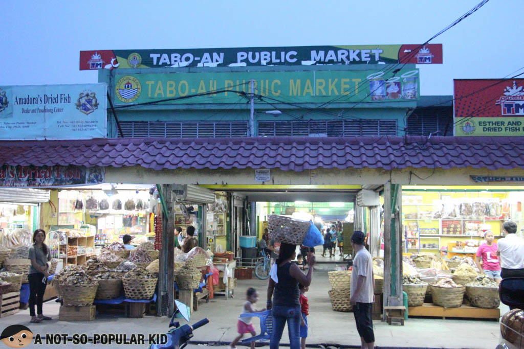 Tabo-an Public Market in Cebu - Tips and Reminders - A Not-So-Popular